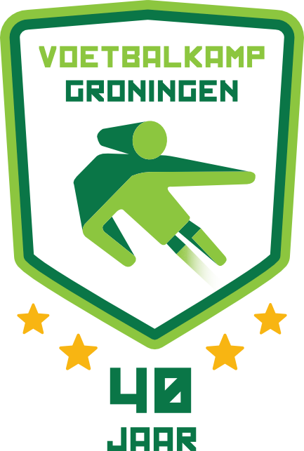 Voetbalkamp Groningen Logo